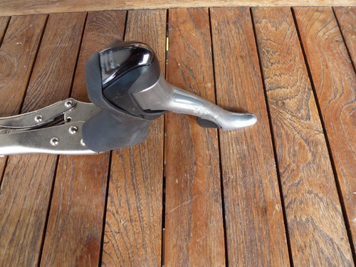 Shimano 105 schalt bremshebel - shimano,