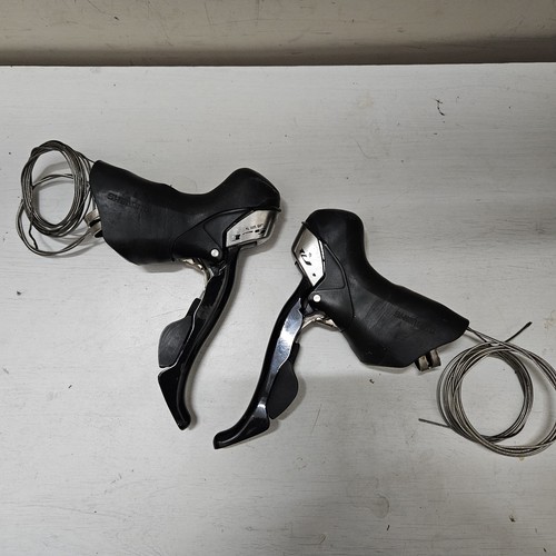 Shimano 105 schalthebel 2x10 - shimano,