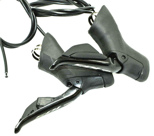 Shimano 105 r7170 set sti - shimano,